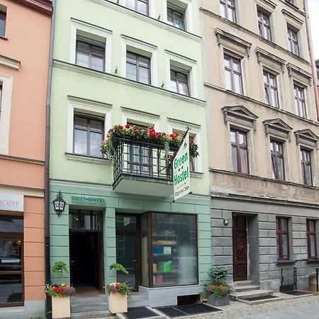 Green Hostel Torun Exterior photo