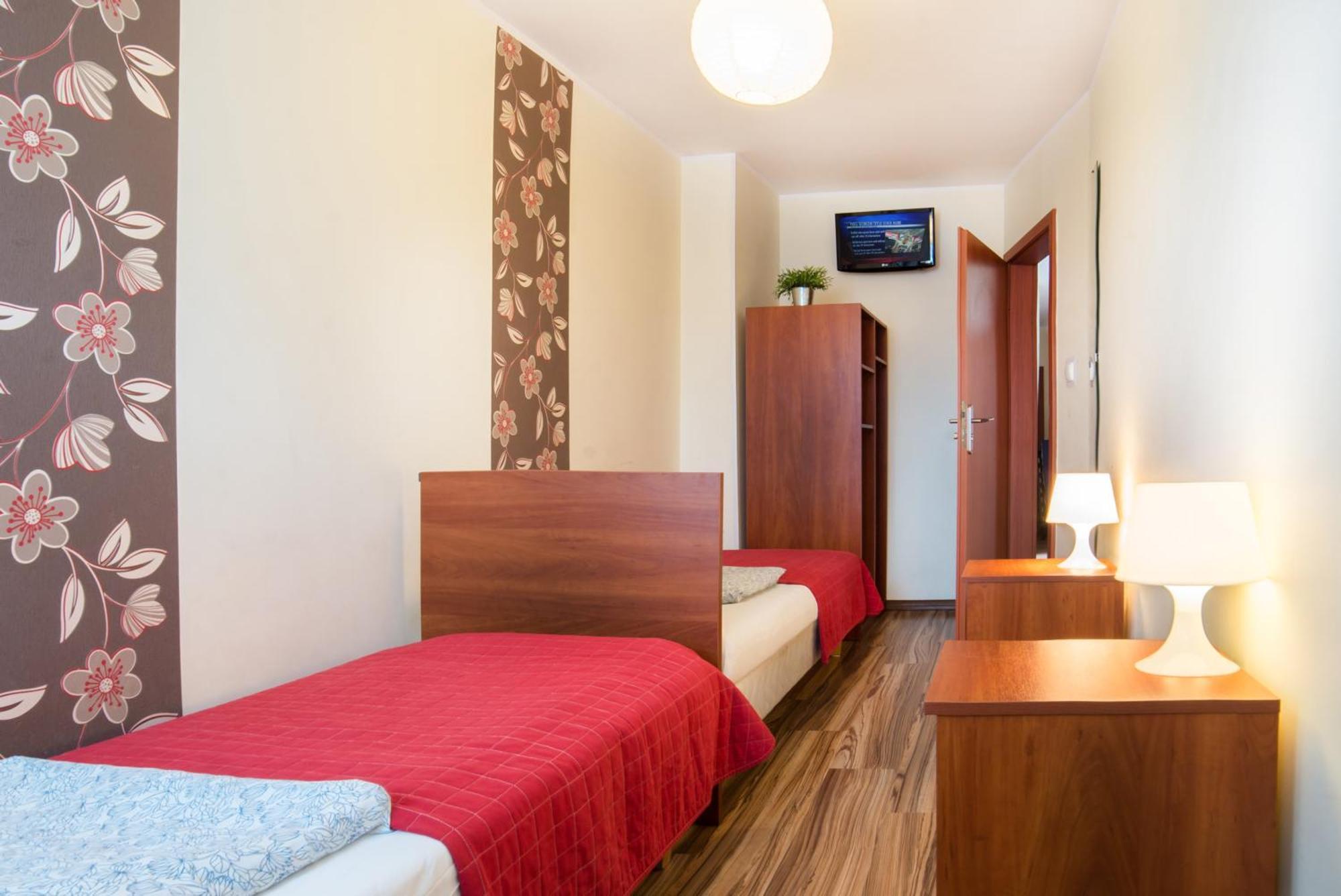 Green Hostel Torun Room photo