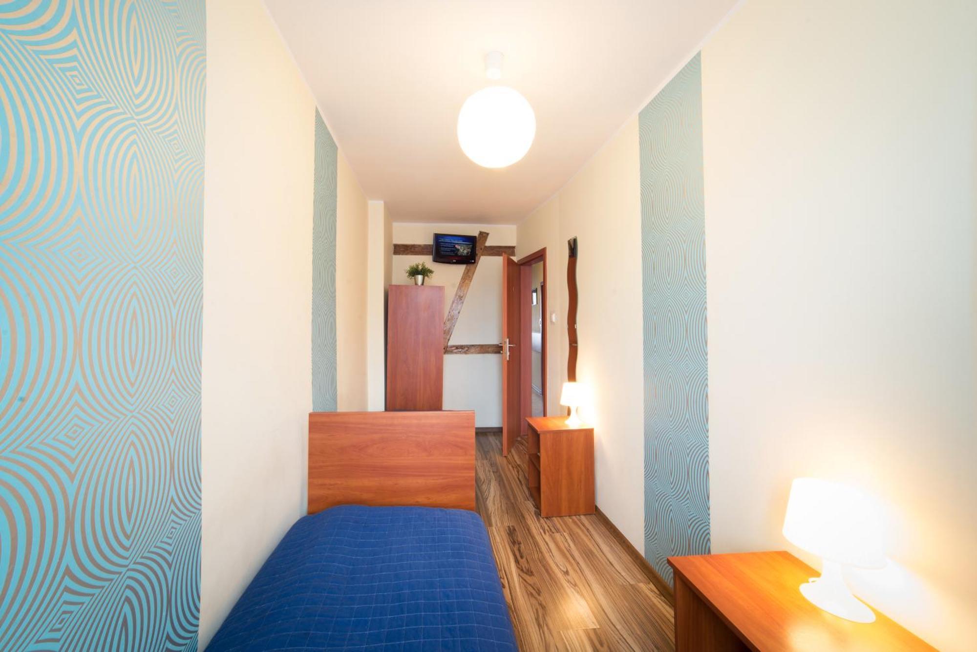 Green Hostel Torun Room photo
