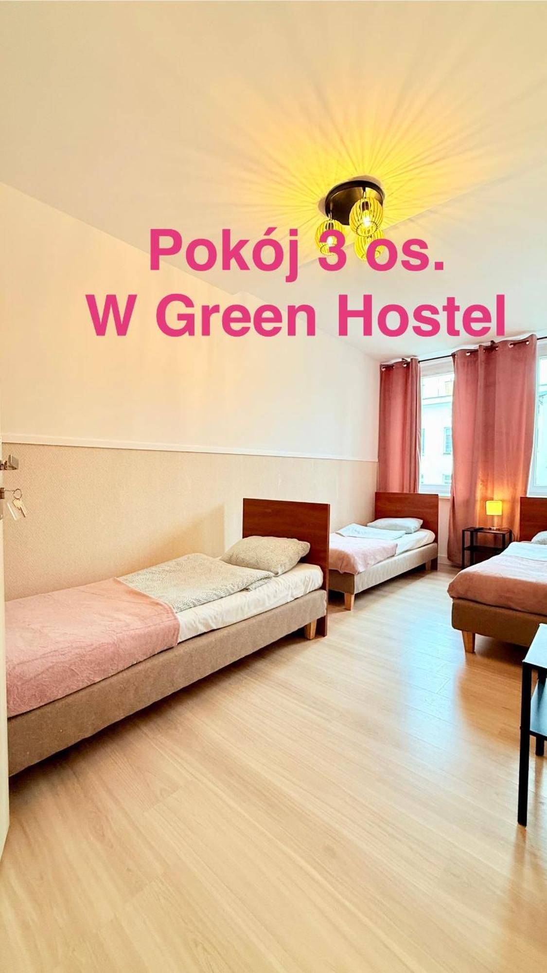 Green Hostel Torun Exterior photo