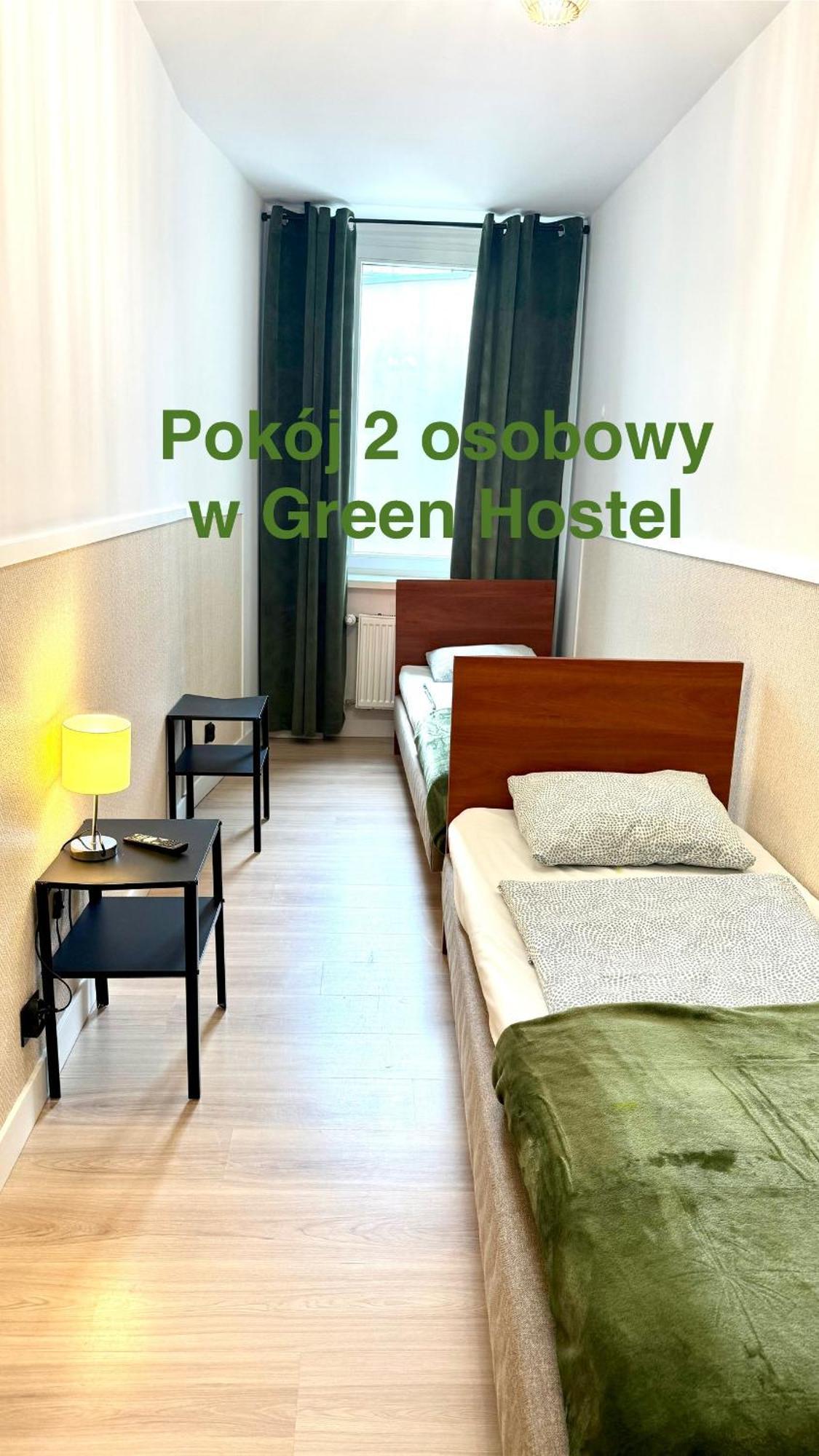 Green Hostel Torun Exterior photo