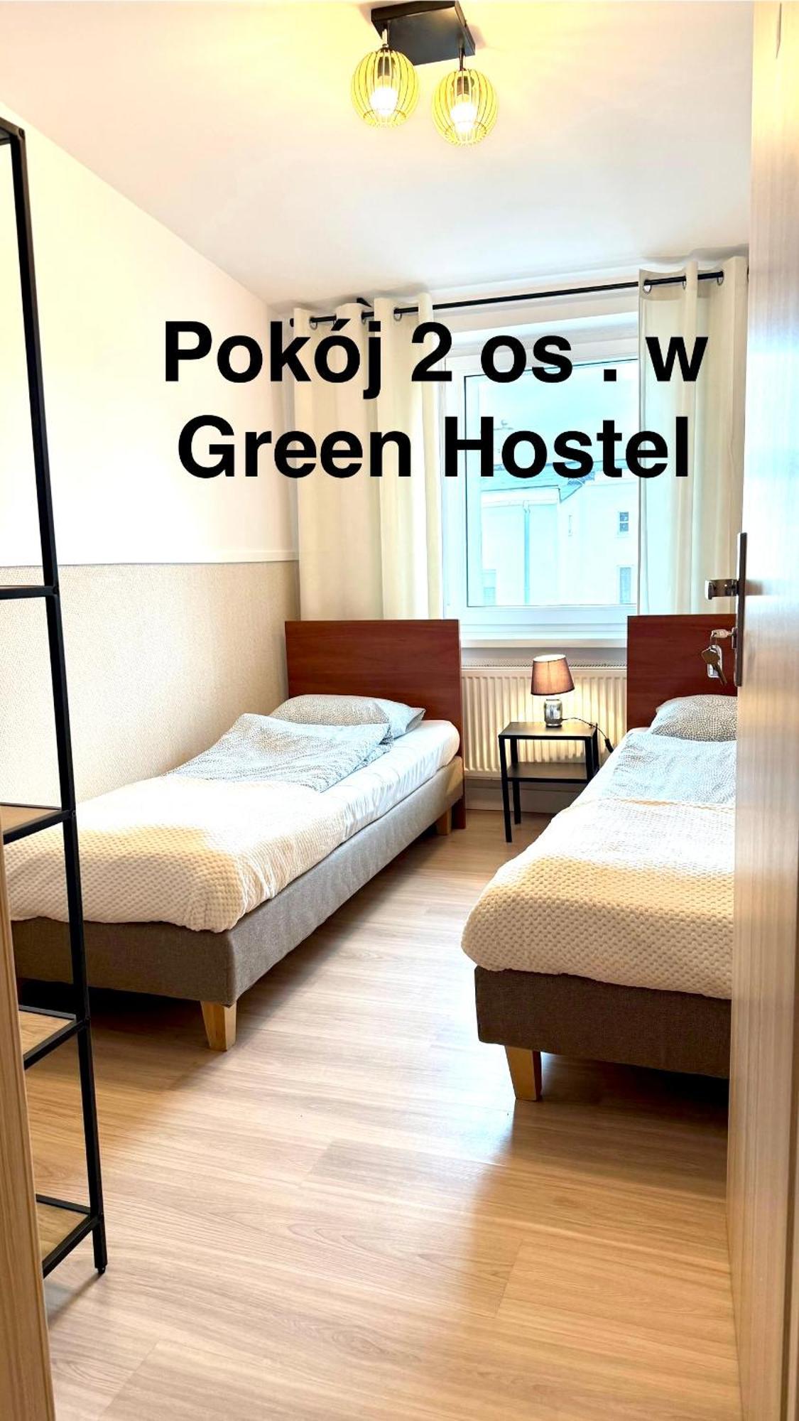Green Hostel Torun Exterior photo