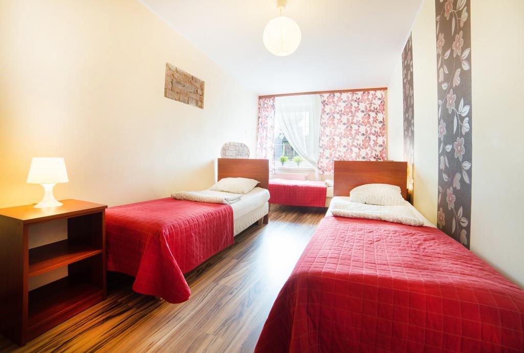 Green Hostel Torun Room photo