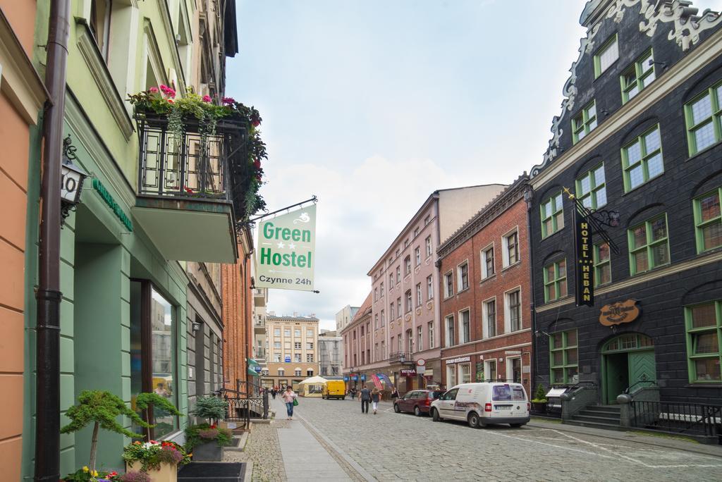 Green Hostel Torun Exterior photo