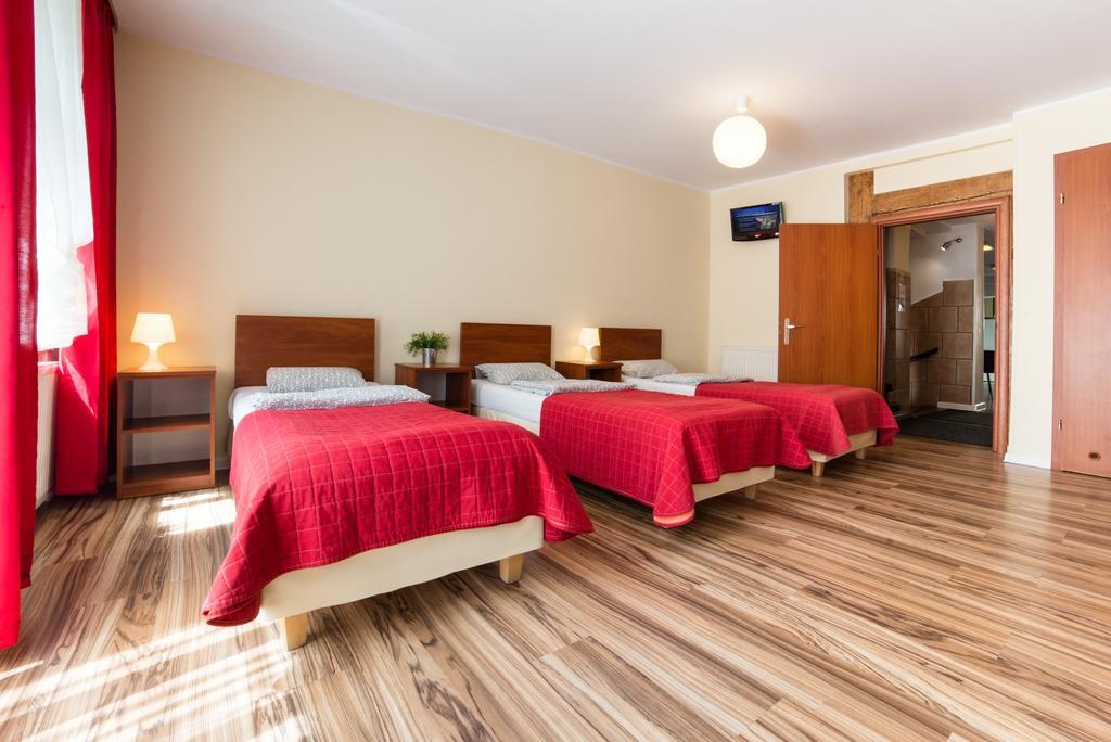 Green Hostel Torun Room photo